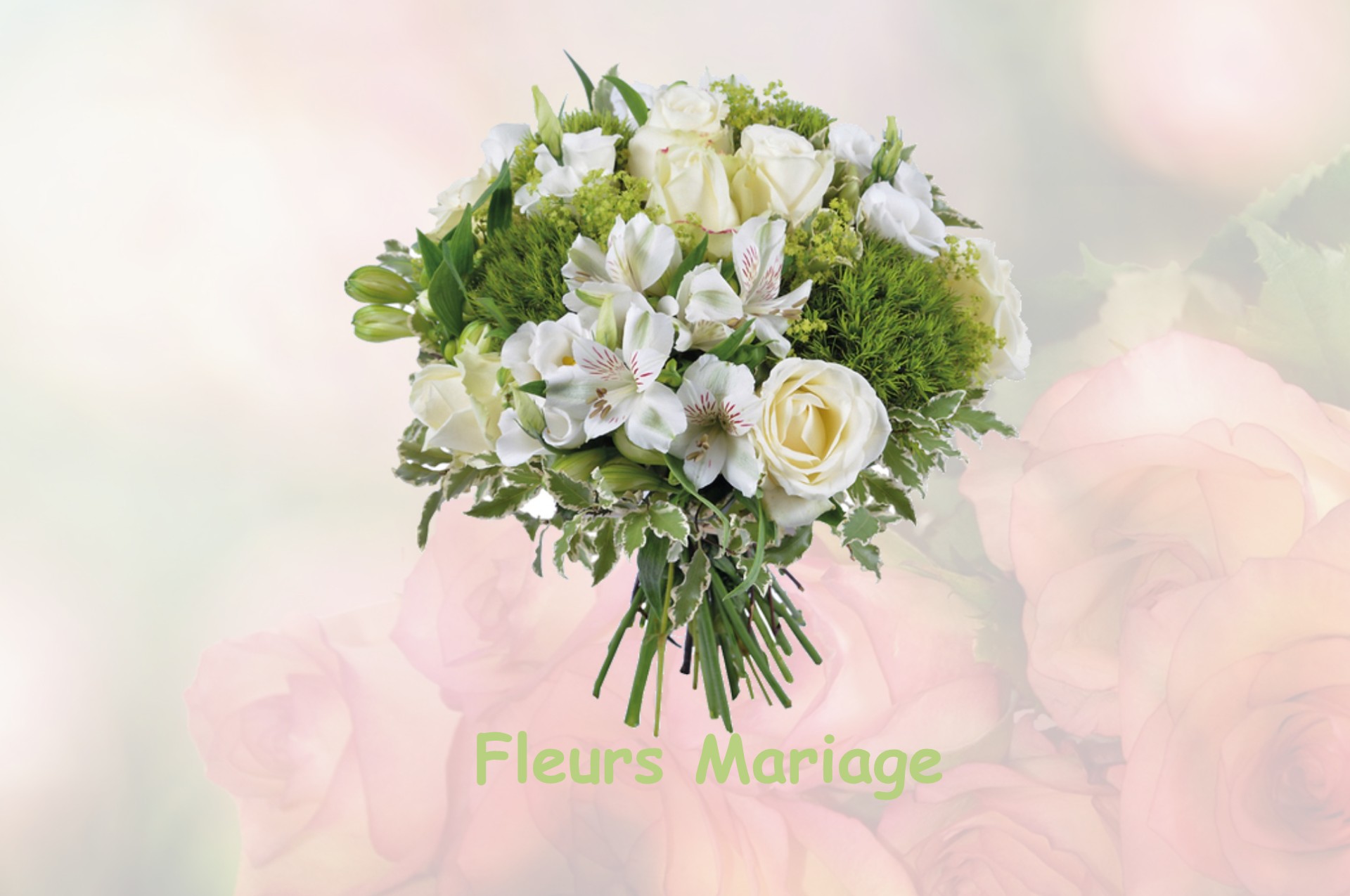 fleurs mariage CAMPAGNA-DE-SAULT